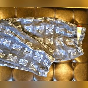 Supreme sweatpants mens XL